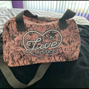 Justice Duffel Bag